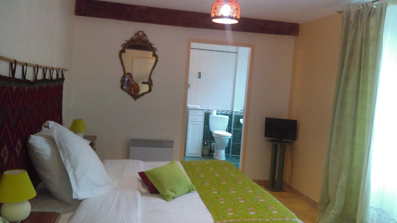 푸아 La Ciboulette B&B 외부 사진
