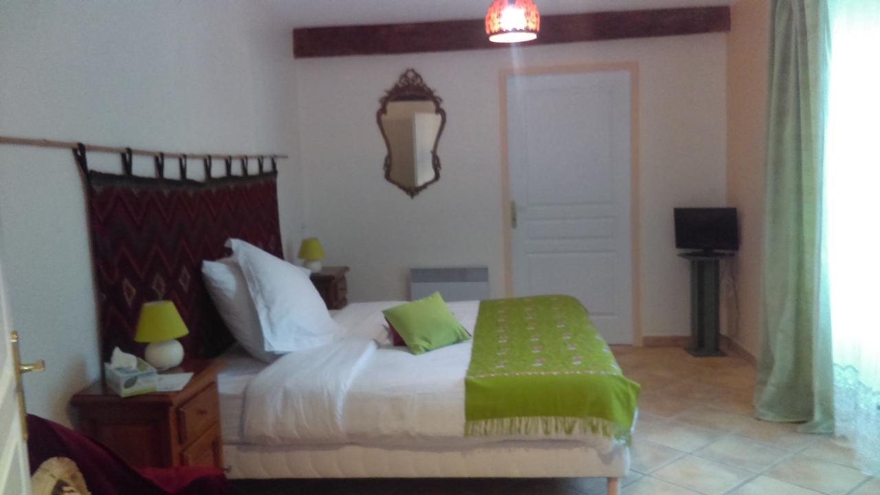 푸아 La Ciboulette B&B 외부 사진